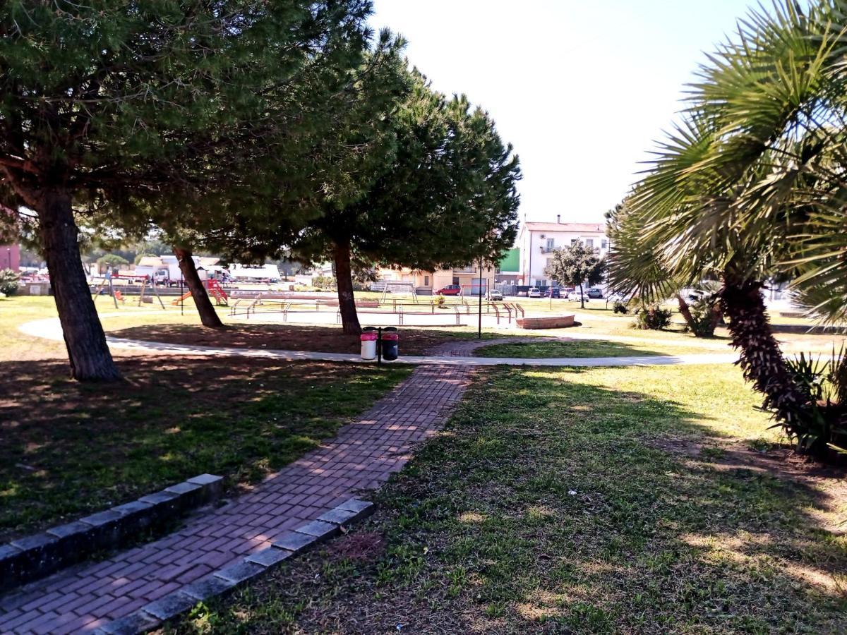 Casa Vacanze Tre Stelle Térmoli Exterior foto