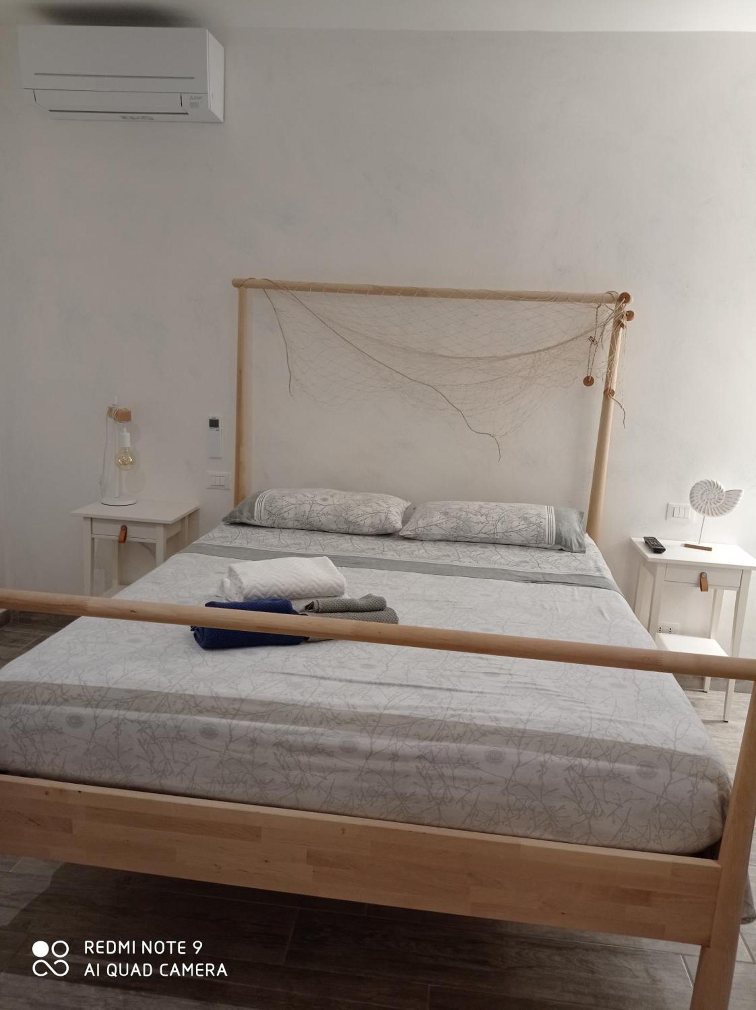 Casa Vacanze Tre Stelle Térmoli Exterior foto